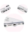 Wholesale Bizon Case Marco Apple iPhone 16 clear with black frame - BIZ6318 - {ean13} - Hurt
