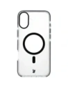 Hurtownia GSM - Bizon Case Marco Apple iPhone 16 Plus klar mit schwarzem Rahmen - BIZ6319 - {ean13} - Hurt