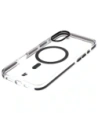 Hurtownia GSM - Bizon Case Marco Apple iPhone 16 Plus klar mit schwarzem Rahmen - BIZ6319 - {ean13} - Hurt