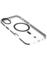 Hurtownia GSM - Bizon Case Marco Apple iPhone 16 Plus klar mit schwarzem Rahmen - BIZ6319 - {ean13} - Hurt