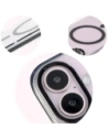 Hurtownia GSM - Bizon Case Marco Apple iPhone 16 Plus klar mit schwarzem Rahmen - BIZ6319 - {ean13} - Hurt