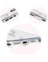 Hurtownia GSM - Bizon Case Marco Apple iPhone 16 Plus klar mit schwarzem Rahmen - BIZ6319 - {ean13} - Hurt