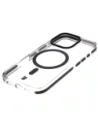 Hurtownia GSM - Bizon Case Marco Apple iPhone 16 Pro átlátszó fekete kerettel - BIZ6320 - {ean13} - Hurt