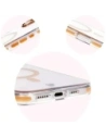 Hurtownia GSM - Etui s magnetickým kroužkem Bizon Case Marco pro Apple iPhone 16 Plus průhledné s oranžovým rámem - BIZ6325 - {ean13} - Hurt