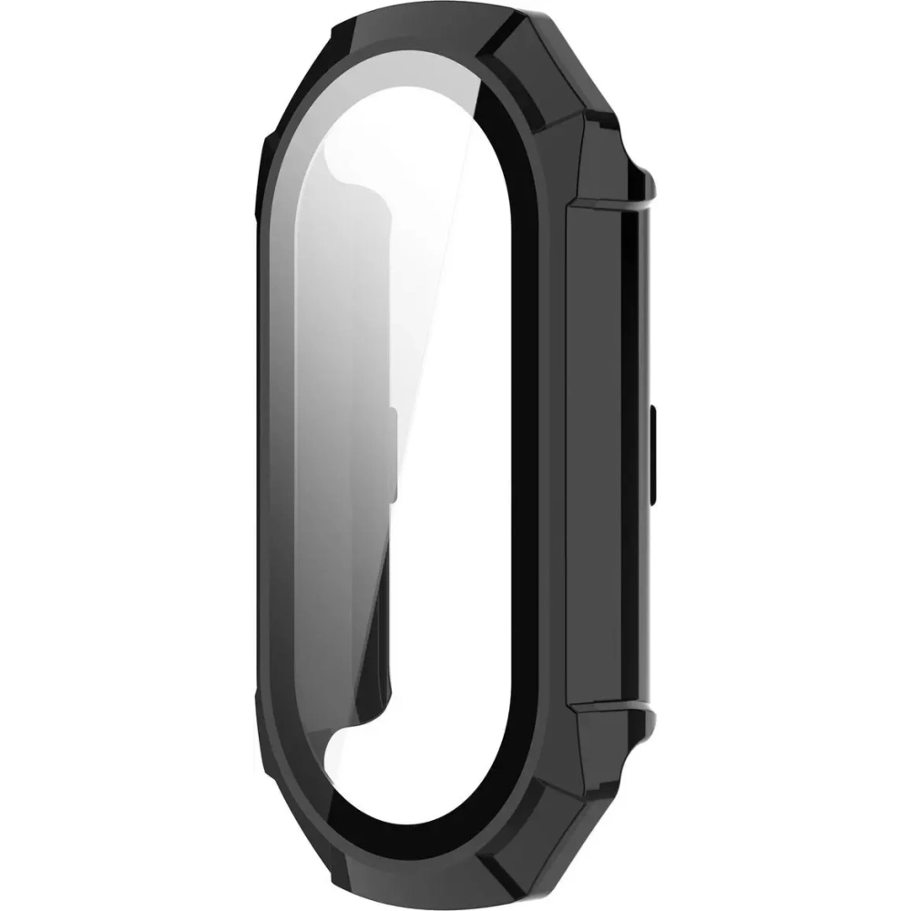 Hurtownia GSM - Bizon Case+Glass Watch Xiaomi Smart Band 9 fekete - BIZ6327 - {ean13} - Hurt