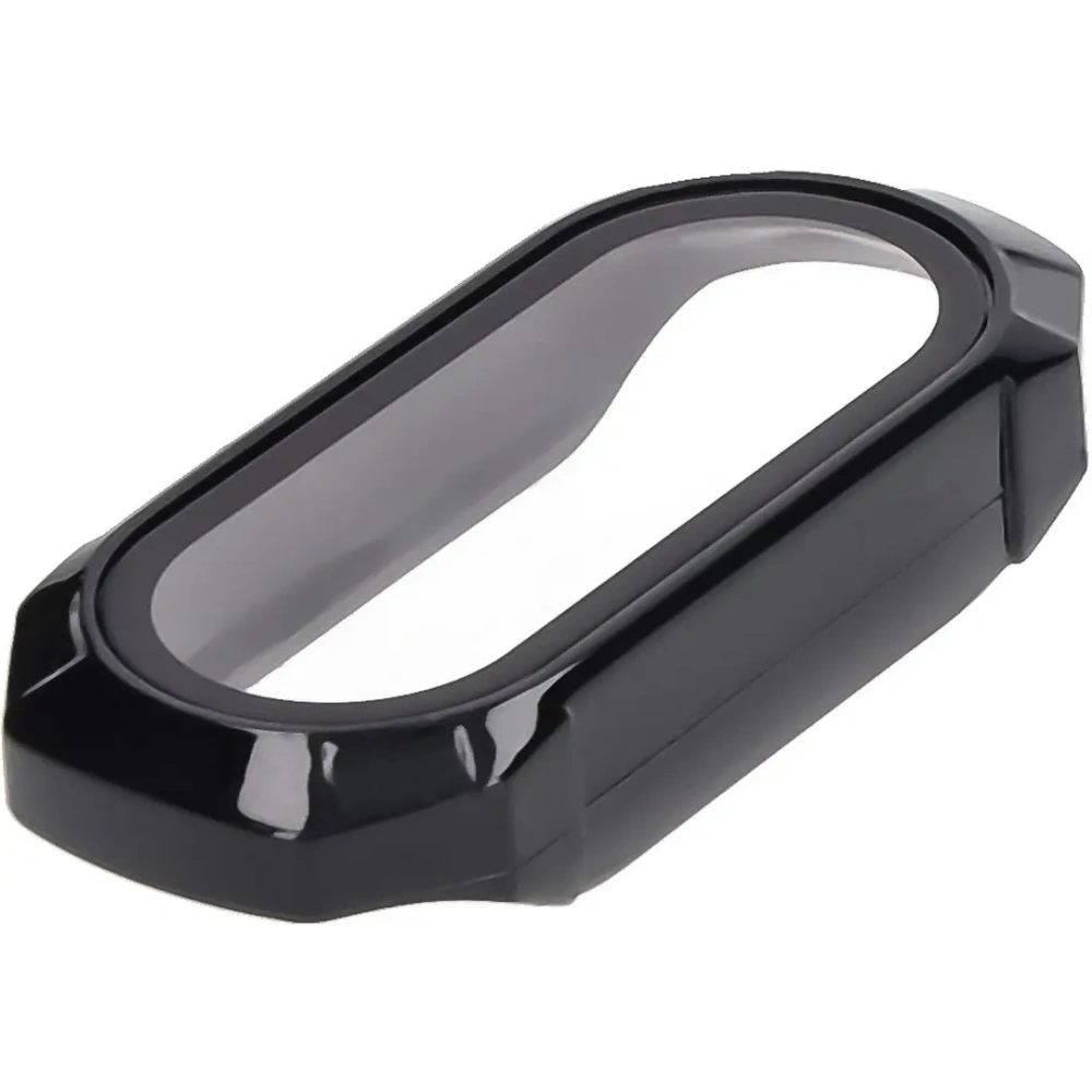 Hurtownia GSM - Bizon Case+Glass Watch Xiaomi Smart Band 9 fekete - BIZ6327 - {ean13} - Hurt