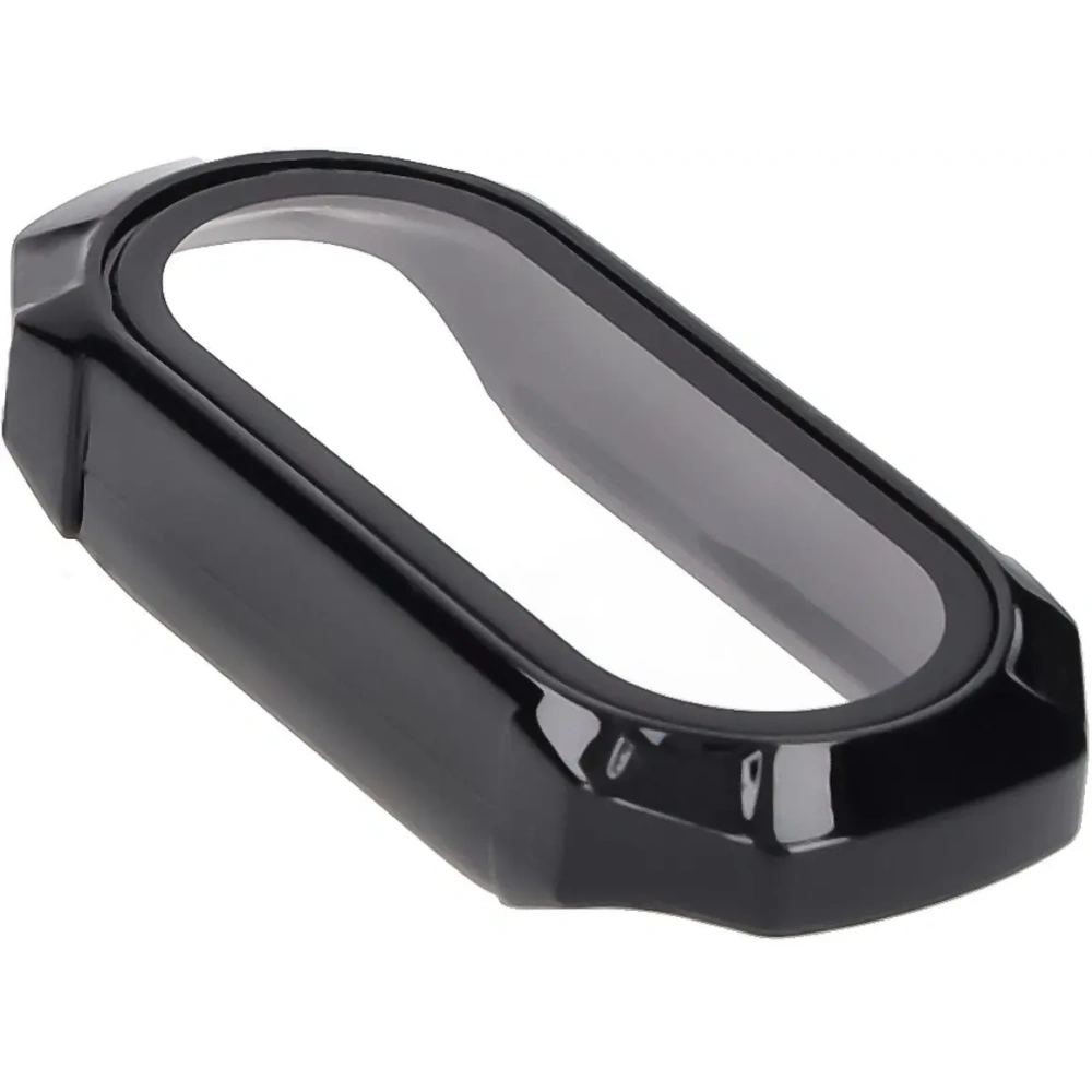 Hurtownia GSM - Bizon Case+Glass Watch Xiaomi Smart Band 9 fekete - BIZ6327 - {ean13} - Hurt