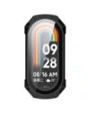 Hurtownia GSM - Bizon Case+Glass Watch Xiaomi Smart Band 9 fekete - BIZ6327 - {ean13} - Hurt