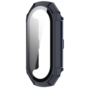 Hurtownia GSM - Bizon Case+Glass Watch Xiaomi Smart Band 9 albastru - BIZ6328 - {ean13} - Hurt
