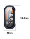 Hurtownia GSM - Bizon Case+Glass Watch Xiaomi Smart Band 9 albastru - BIZ6328 - {ean13} - Hurt