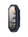 Hurtownia GSM - Etui ze szkłem do zegarka Bizon Case+Glass Watch do Xiaomi Smart Band 9 niebieskie - BIZ6328 - {ean13} - Hurt