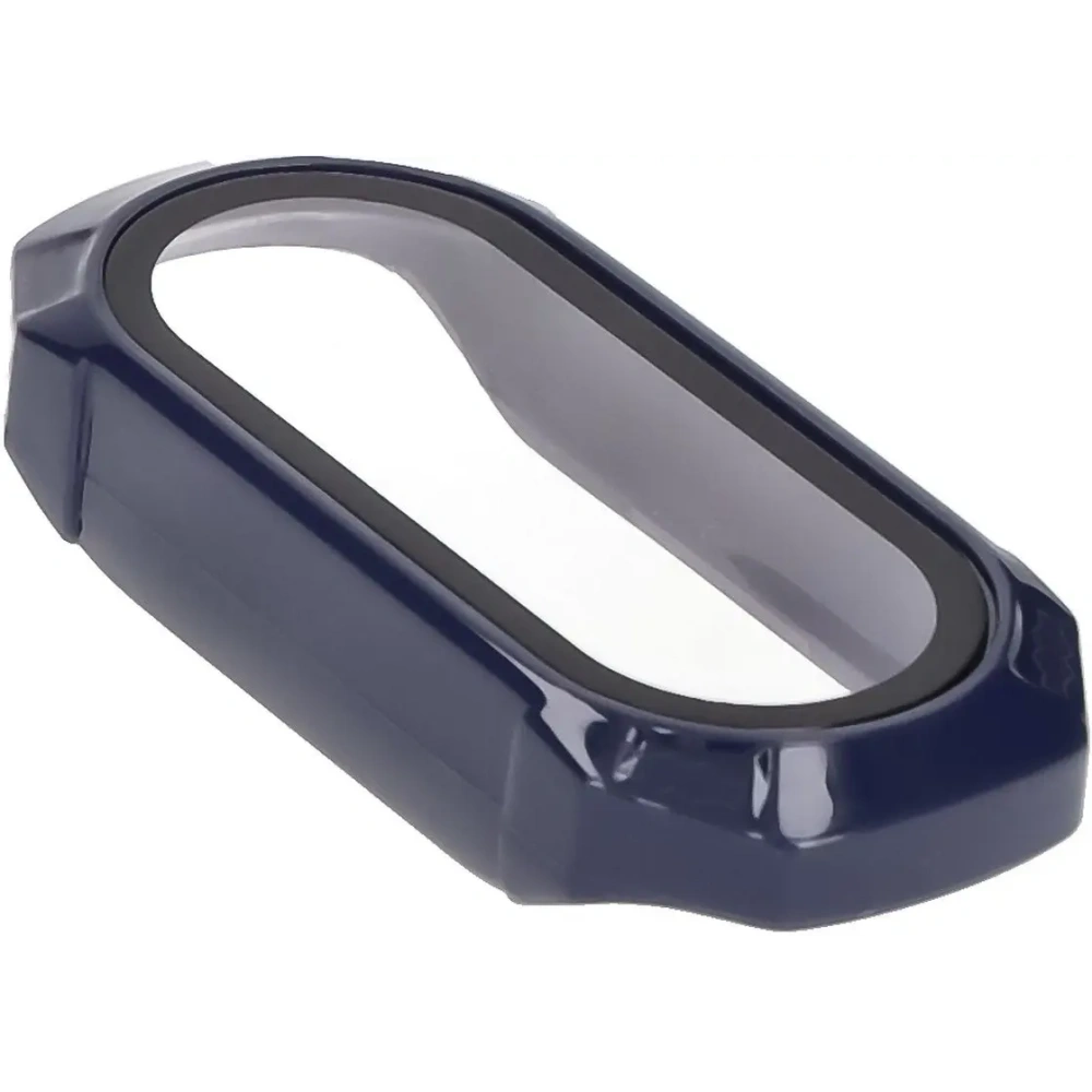 Hurtownia GSM - Bizon Case+Glass Uhr Xiaomi Smart Band 9 blau - BIZ6328 - {ean13} - Hurt