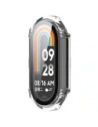 Hurtownia GSM - Bizon Case+Glass Óra Xiaomi Smart Band 9 átlátszó - BIZ6329 - {ean13} - Hurt
