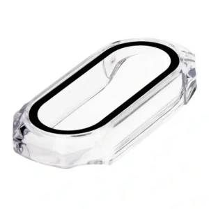 Hurtownia GSM - Bizon Case+Glass Watch Xiaomi Smart Band 9 clar - BIZ6329 - {ean13} - Hurt