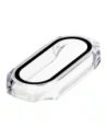 Hurtownia GSM - Bizon Case+Glass Óra Xiaomi Smart Band 9 átlátszó - BIZ6329 - {ean13} - Hurt