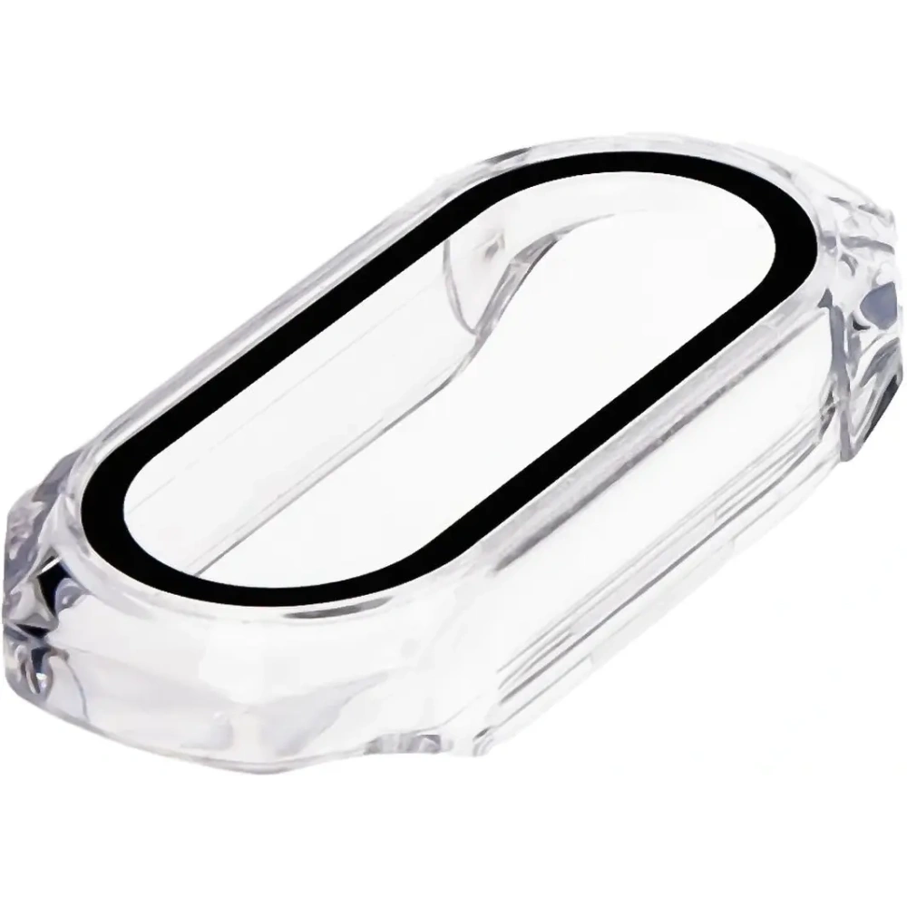 Hurtownia GSM - Bizon Case+Glass Watch Xiaomi Smart Band 9 clar - BIZ6329 - {ean13} - Hurt