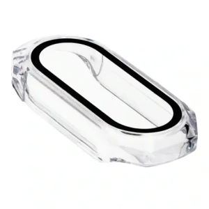 Hurtownia GSM - Bizon Case+Glass Watch Xiaomi Smart Band 9 clar - BIZ6329 - {ean13} - Hurt