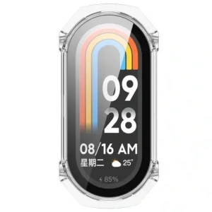 Hurtownia GSM - Bizon Case+Glass Watch Xiaomi Smart Band 9 clar - BIZ6329 - {ean13} - Hurt