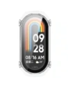 Hurtownia GSM - Bizon Case+Glass Óra Xiaomi Smart Band 9 átlátszó - BIZ6329 - {ean13} - Hurt