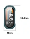 Hurtownia GSM - Bizon Case+Glass Watch Xiaomi Smart Band 9 verde - BIZ6330 - {ean13} - Hurt