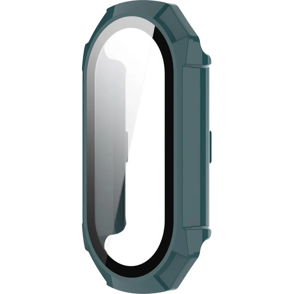 Hurtownia GSM - Bizon Case+Glass Watch Xiaomi Smart Band 9 verde - BIZ6330 - {ean13} - Hurt