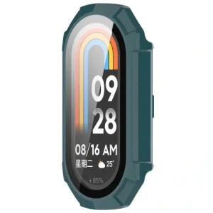 Hurtownia GSM - Bizon Case+Glass Watch Xiaomi Smart Band 9 verde - BIZ6330 - {ean13} - Hurt