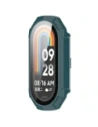 Hurtownia GSM - Bizon Case+Glass Óra Xiaomi Smart Band 9 zöld - BIZ6330 - {ean13} - Hurt