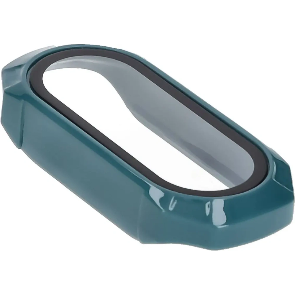 Hurtownia GSM - Bizon Case+Glass Watch Xiaomi Smart Band 9 verde - BIZ6330 - {ean13} - Hurt