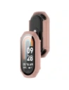 Hurtownia GSM - Bizon Case+Glass Watch Xiaomi Smart Band 9 roz - BIZ6331 - {ean13} - Hurt