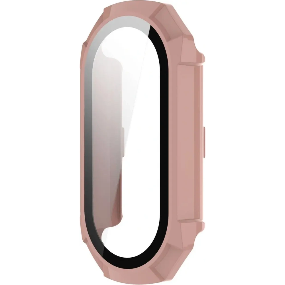 Hurtownia GSM - Bizon Case+Glass Watch Xiaomi Smart Band 9 roz - BIZ6331 - {ean13} - Hurt
