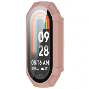 Hurtownia GSM - Bizon Case+Glass Watch Xiaomi Smart Band 9 roz - BIZ6331 - {ean13} - Hurt