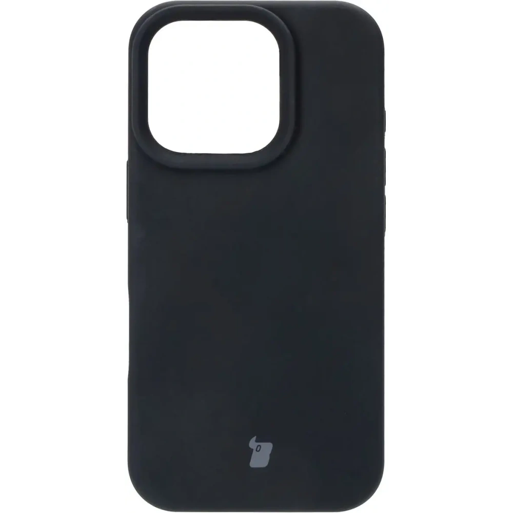 Wholesale Bizon Soft Case Apple iPhone 16 Pro black - BIZ6332 - {ean13} - Hurt