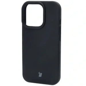 Hurtownia GSM - Silikonové pouzdro Bizon Soft Case pro Apple iPhone 16 Pro černé - BIZ6332 - {ean13} - Hurt