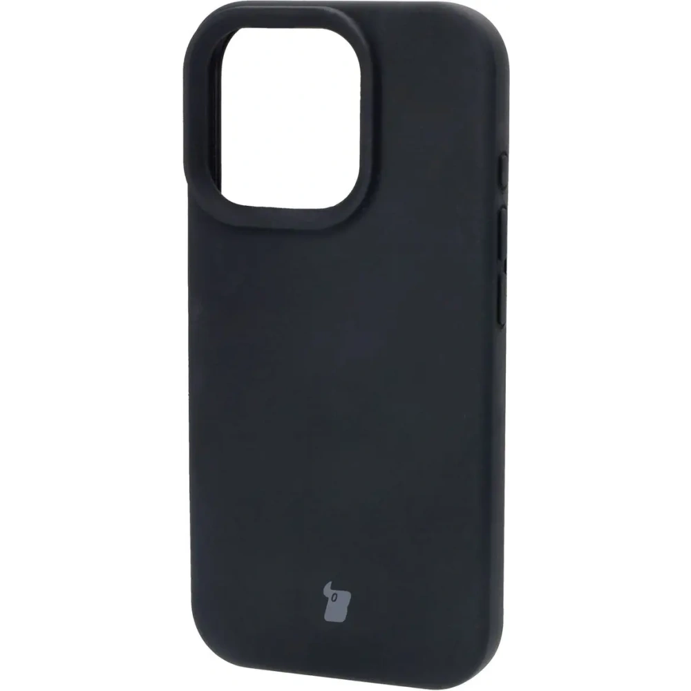 Wholesale Bizon Soft Case Apple iPhone 16 Pro black - BIZ6332 - {ean13} - Hurt
