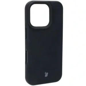 Hurtownia GSM - Silikonové pouzdro Bizon Soft Case pro Apple iPhone 16 Pro černé - BIZ6332 - {ean13} - Hurt