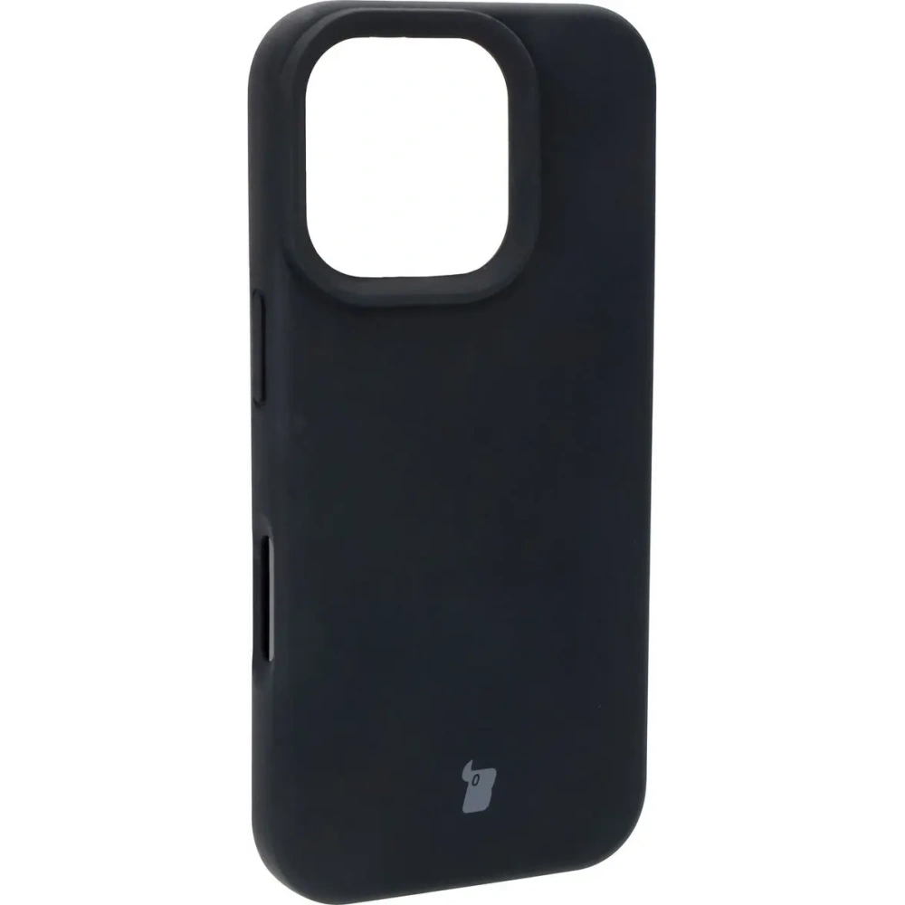 Wholesale Bizon Soft Case Apple iPhone 16 Pro black - BIZ6332 - {ean13} - Hurt