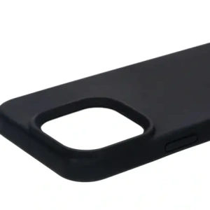 Hurtownia GSM - Silikonové pouzdro Bizon Soft Case pro Apple iPhone 16 Pro černé - BIZ6332 - {ean13} - Hurt