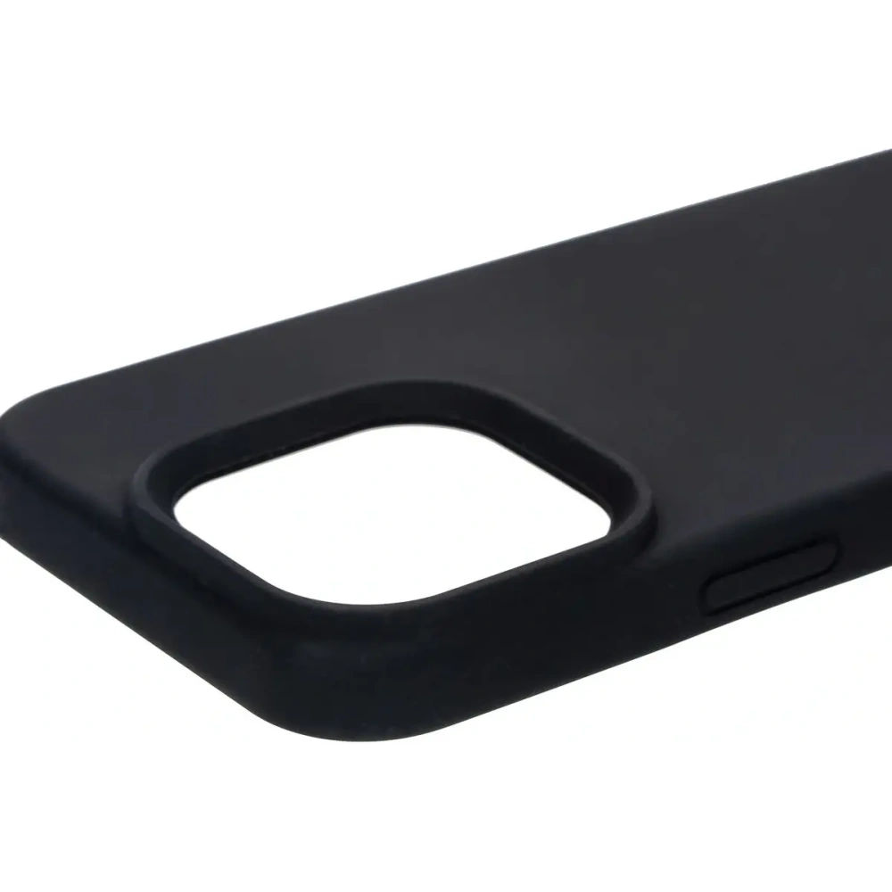 Wholesale Bizon Soft Case Apple iPhone 16 Pro black - BIZ6332 - {ean13} - Hurt