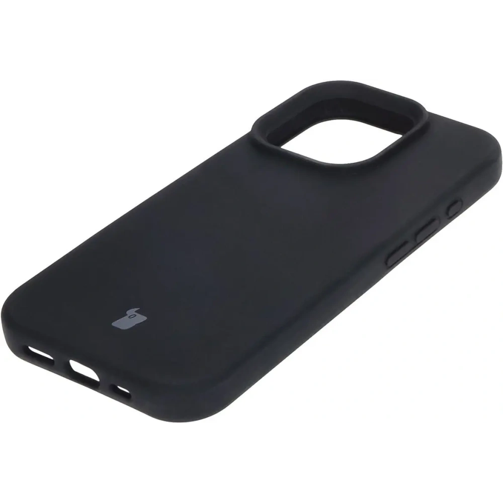 Wholesale Bizon Soft Case Apple iPhone 16 Pro black - BIZ6332 - {ean13} - Hurt