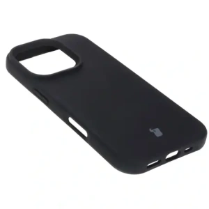 Hurtownia GSM - Silikonové pouzdro Bizon Soft Case pro Apple iPhone 16 Pro černé - BIZ6332 - {ean13} - Hurt