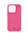 Hurtownia GSM - Bizon Soft Case Apple iPhone 16 Pro fucsia - BIZ6333 - {ean13} - Hurt