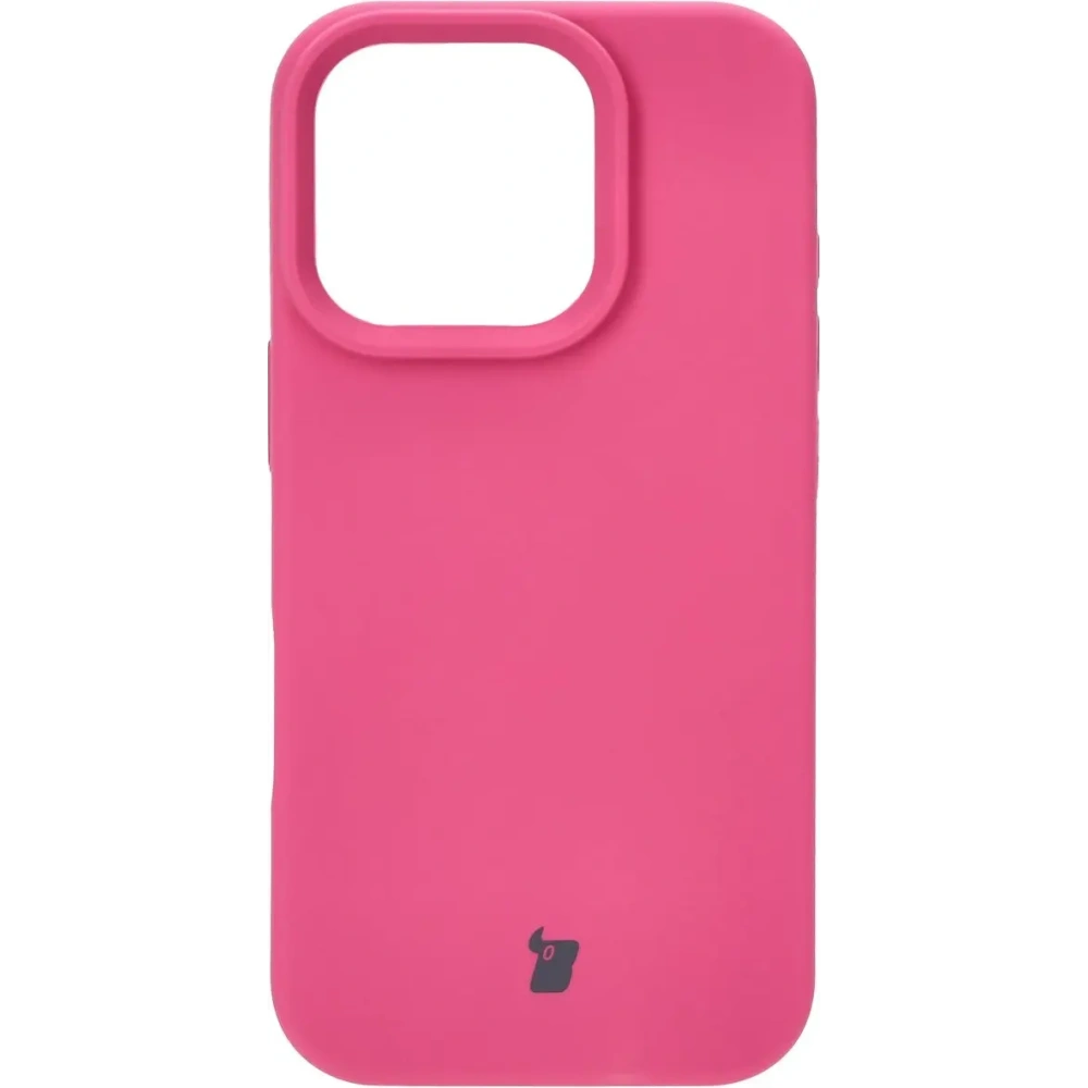 Hurtownia GSM - Bizon Soft Case Apple iPhone 16 Pro fukszia - BIZ6333 - {ean13} - Hurt