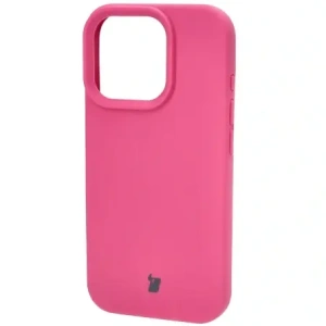Hurtownia GSM - Silikonové pouzdro Bizon Soft Case pro Apple iPhone 16 Pro fuchsie - BIZ6333 - {ean13} - Hurt