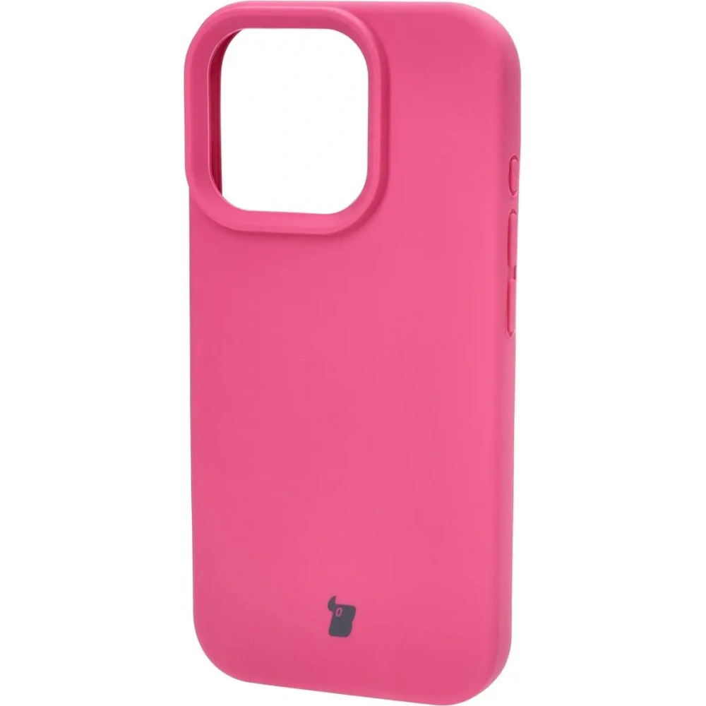 Hurtownia GSM - Bizon Soft Case Apple iPhone 16 Pro fukszia - BIZ6333 - {ean13} - Hurt