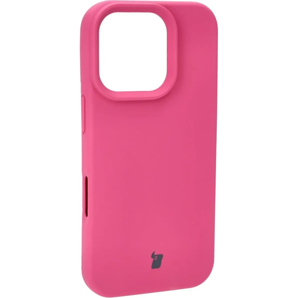 Hurtownia GSM - Bizon Soft Case Apple iPhone 16 Pro fukszia - BIZ6333 - {ean13} - Hurt