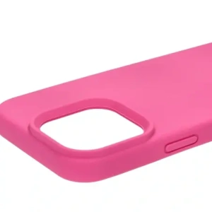 Hurtownia GSM - Silikonové pouzdro Bizon Soft Case pro Apple iPhone 16 Pro fuchsie - BIZ6333 - {ean13} - Hurt