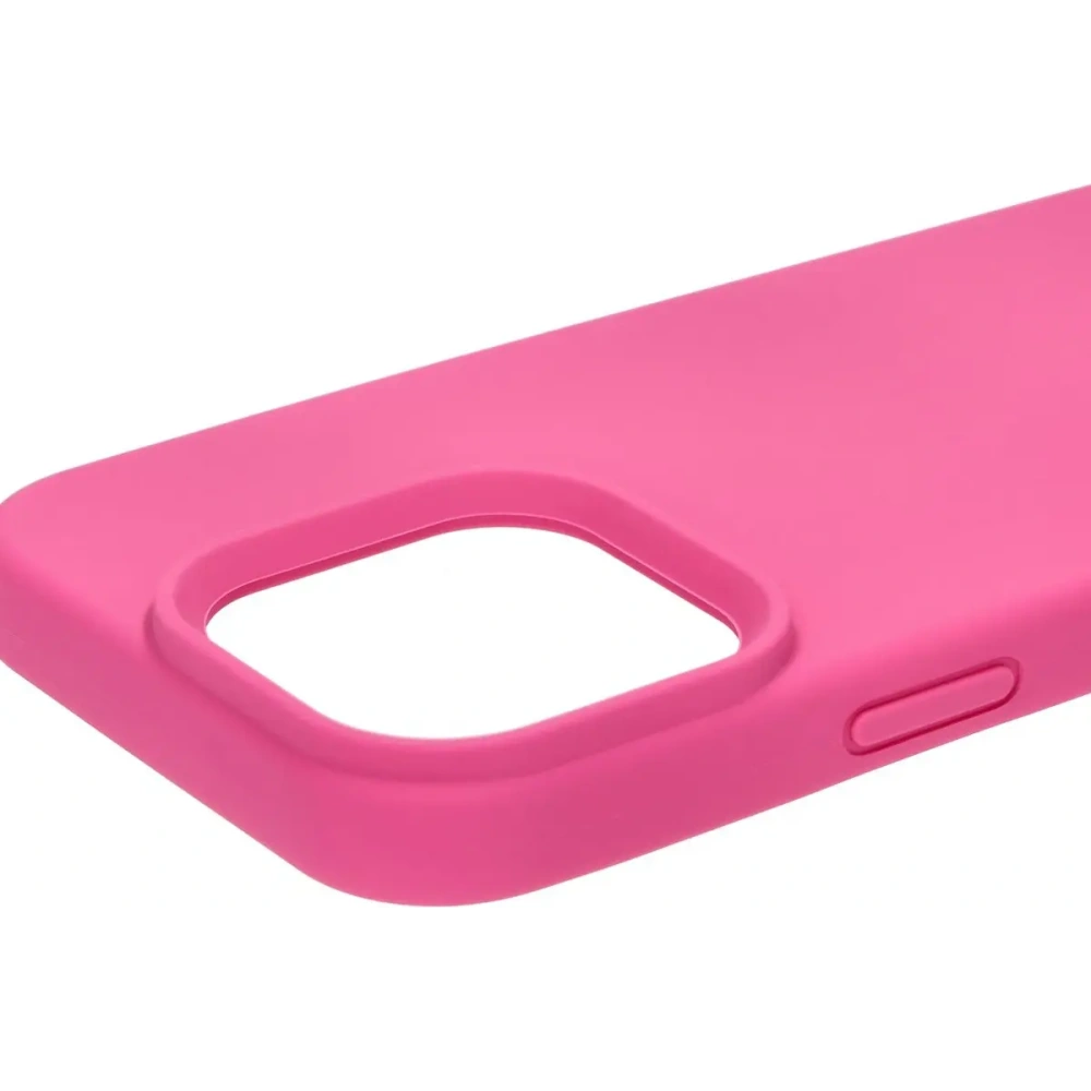 Hurtownia GSM - Bizon Soft Case Apple iPhone 16 Pro fucsia - BIZ6333 - {ean13} - Hurt