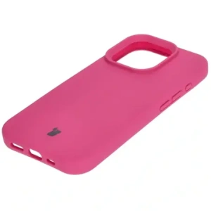 Hurtownia GSM - Silikonové pouzdro Bizon Soft Case pro Apple iPhone 16 Pro fuchsie - BIZ6333 - {ean13} - Hurt