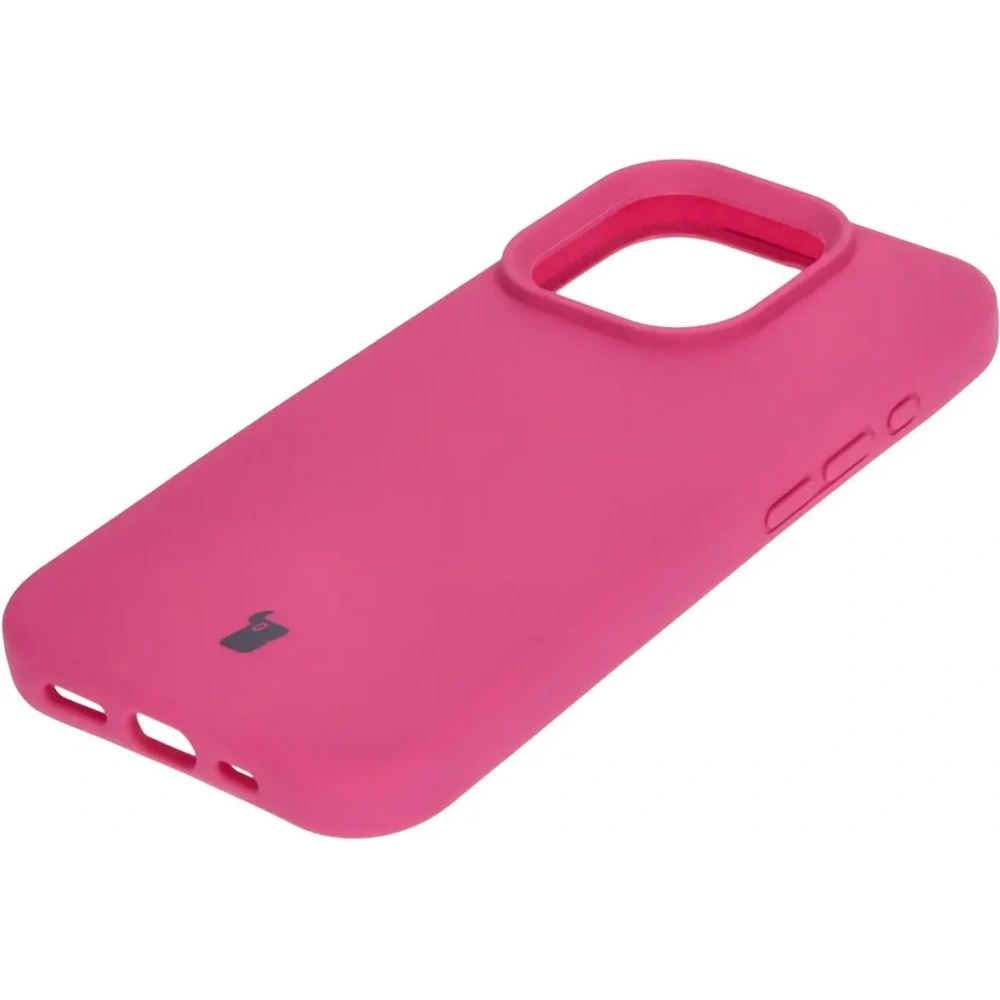 Hurtownia GSM - Bizon Soft Case Apple iPhone 16 Pro fucsia - BIZ6333 - {ean13} - Hurt