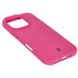 Hurtownia GSM - Silikonové pouzdro Bizon Soft Case pro Apple iPhone 16 Pro fuchsie - BIZ6333 - {ean13} - Hurt